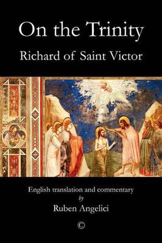 On the Trinity: English Translation and Commentary