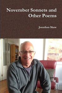 Cover image for November Sonnets and Other Poems