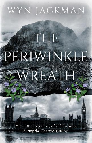 Cover image for The Periwinkle Wreath