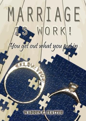 Cover image for Marriage Is Work!