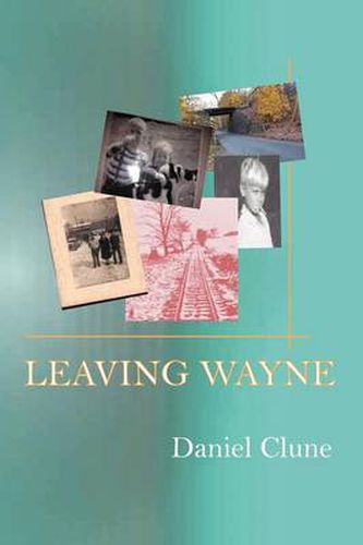 Cover image for Leaving Wayne