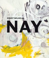Cover image for Ernst Wilhelm Nay