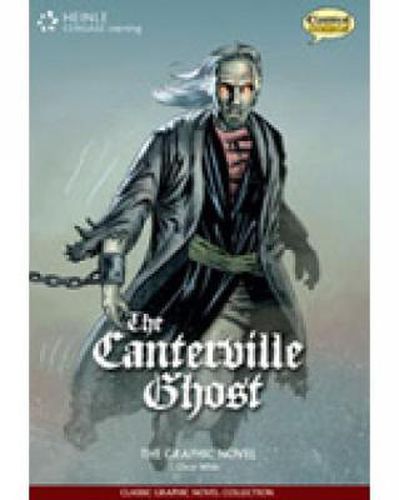 Cover image for The Canterville Ghost