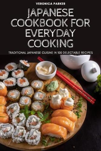 Cover image for Japanese Cookbook for Everyday Cooking