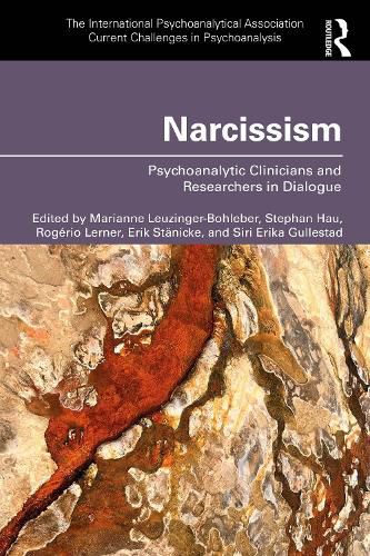 Cover image for Narcissism