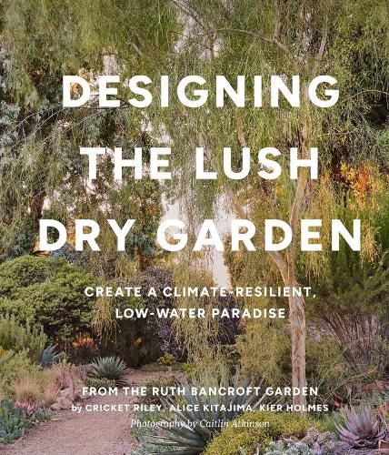 Cover image for Designing the Lush Dry Garden