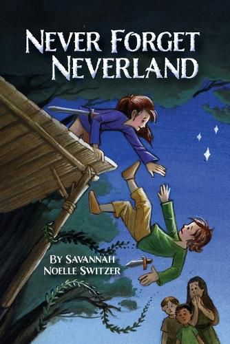 Cover image for Never Forget Neverland