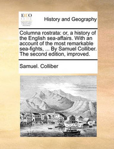 Cover image for Columna Rostrata