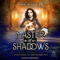 Cover image for Master of Shadows