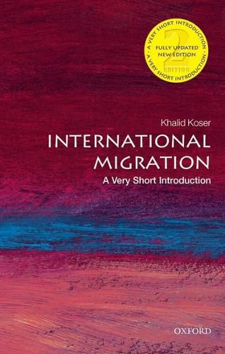 Cover image for International Migration: A Very Short Introduction