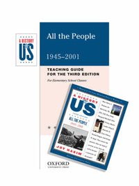 Cover image for All the People: A History of US Book 10
