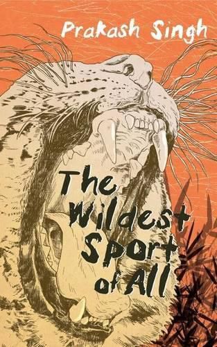 Cover image for The Wildest Sport of All