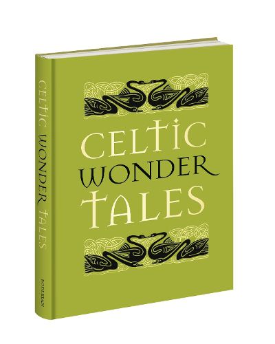 Cover image for Celtic Wonder Tales