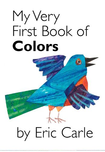 Cover image for My Very First Book of Colors