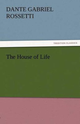 Cover image for The House of Life