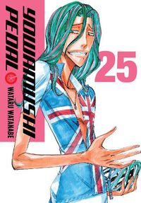 Cover image for Yowamushi Pedal, Vol. 25