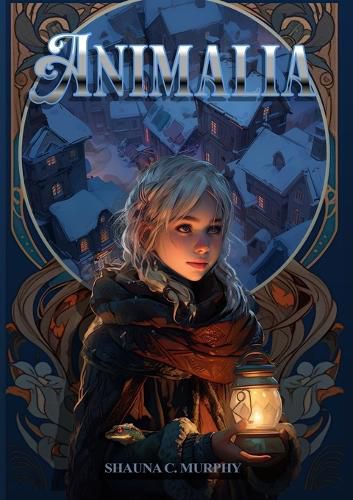 Cover image for Animalia