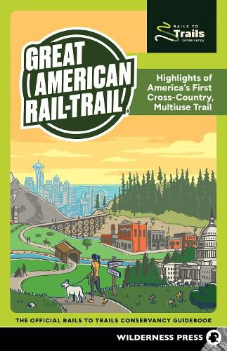 Cover image for Great American Rail-Trail