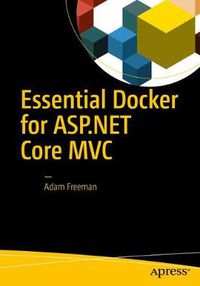 Cover image for Essential Docker for ASP.NET Core MVC