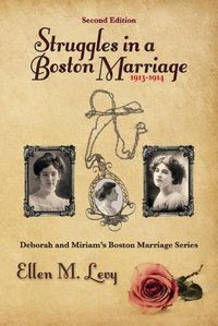 Cover image for Struggles in a Boston Marriage, Second Edition