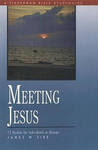 Cover image for Meeting Jesus