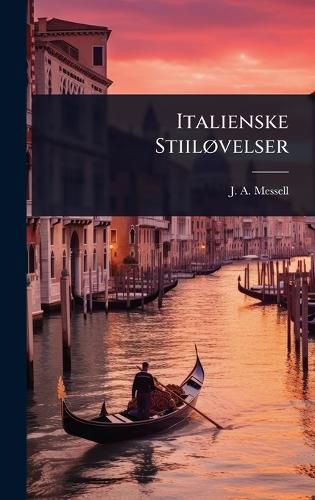Cover image for Italienske StiilA, velser