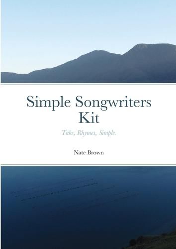 Cover image for Simple Songwriters Kit