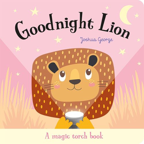 Cover image for Goodnight Lion