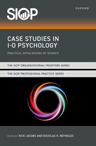 Cover image for Case Studies in I-O Psychology