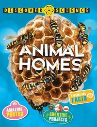 Cover image for Animal Homes