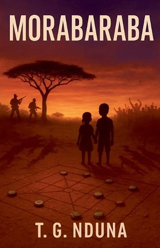 Cover image for Morabaraba