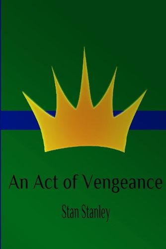Cover image for An Act of Vengeance
