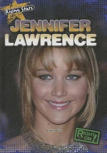 Cover image for Jennifer Lawrence