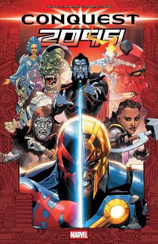 Cover image for Conquest 2099