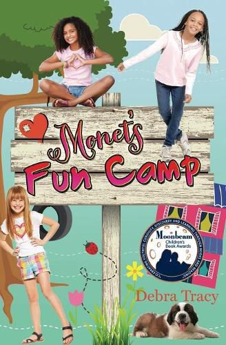 Cover image for Monet's Fun Camp