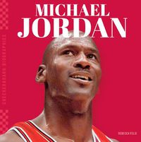 Cover image for Michael Jordan