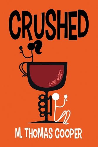 Cover image for Crushed