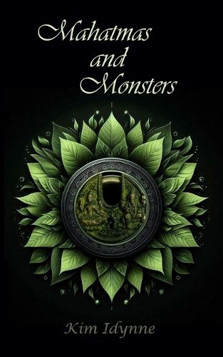 Cover image for Mahatmas and Monsters