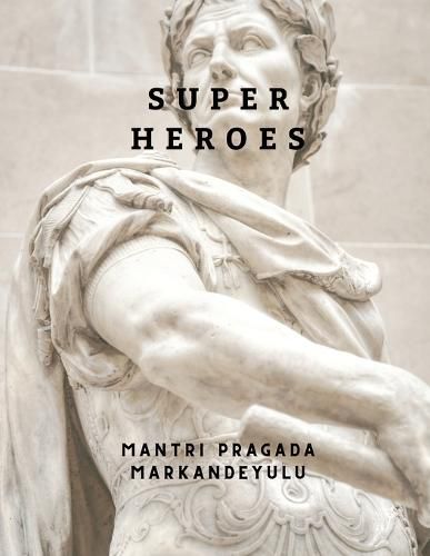 Cover image for Super Heroes