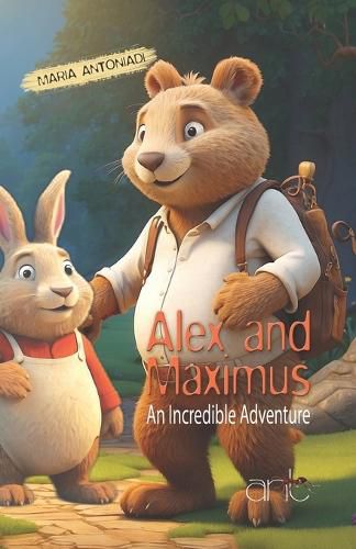 Cover image for Alex and Maximus