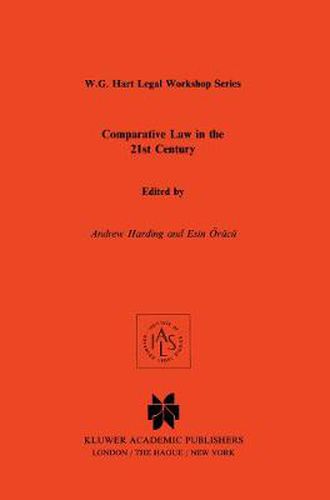 Comparative Law in the 21st Century