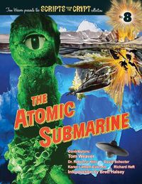 Cover image for The Atomic Submarine