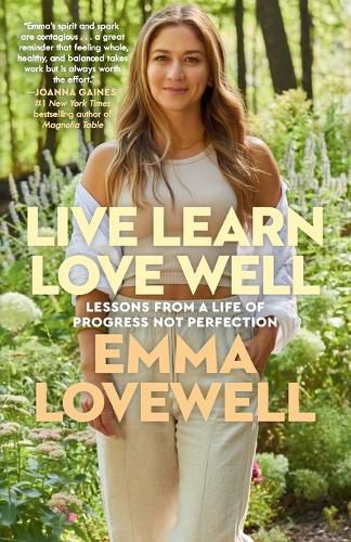 Cover image for Live Learn Love Well