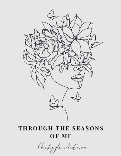 Cover image for Through the Seasons of Me