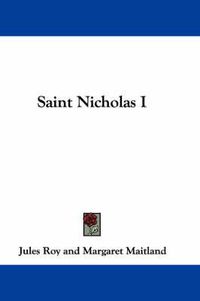 Cover image for Saint Nicholas I