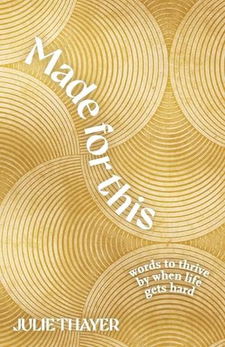 Cover image for Made for This