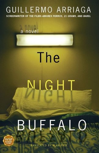 Cover image for Night Buffalo