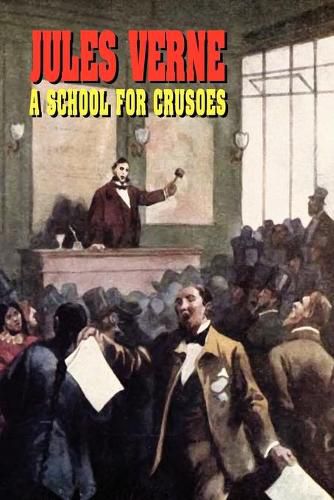 Cover image for A School for Crusoes