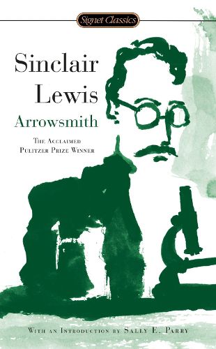 Cover image for Arrowsmith
