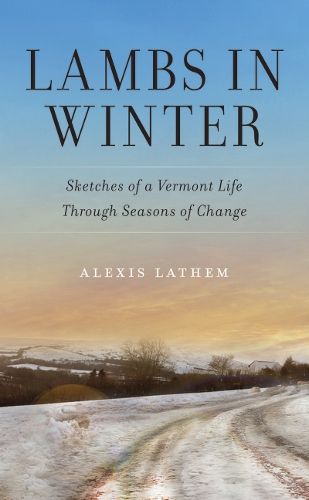 Cover image for Lambs in Winter